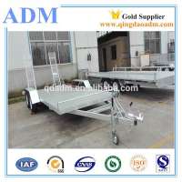 Heavy Duty Loader Car Trailer